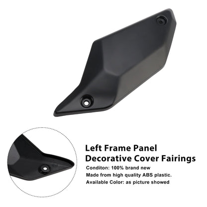 Carenature decorative per pannello telaio sinistro Honda X-ADV 750 2021-2025