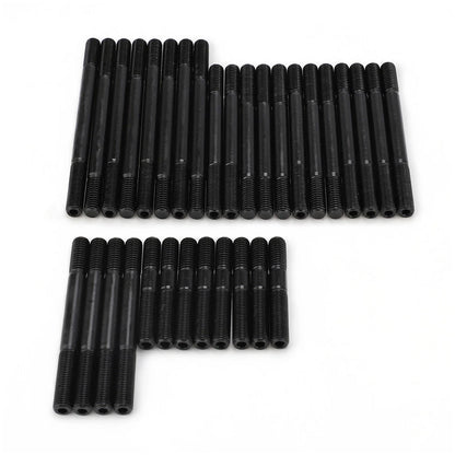 Kit perni testa Chevy BBC 454 a 12 punte, adatto per teste PCE 8 perni lunghi PCE279.1005