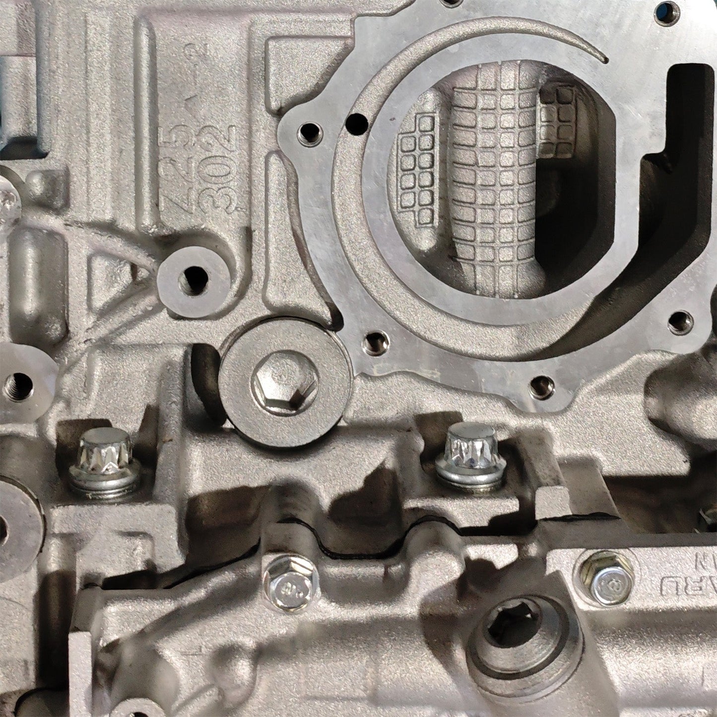 Motore Subaru Forester 2.5L 2009-2010 EJ25