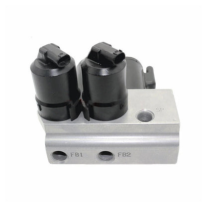Blocco valvole sospensioni idrauliche ABC Mercedes-Benz S600 2001-2006 2203201258