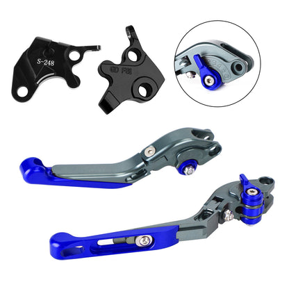 Leva freno frizione regolabile YAMAHA YZF R125 2008-2011