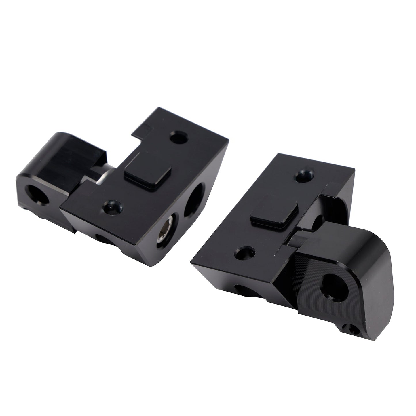 Pedane anteriori adatte per BMW R1250RT K1600B K1600GT K1600GTL 2018-2024