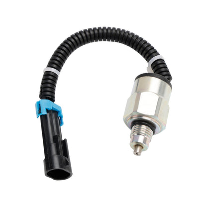 Elettrovalvola di blocco bobina 87445987 per Case 410 420 430 435 440 445 450 465