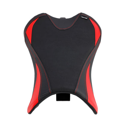 Front Raider Seat Driver Cushion PU Fit per Street Triple 765/S/R 19-22