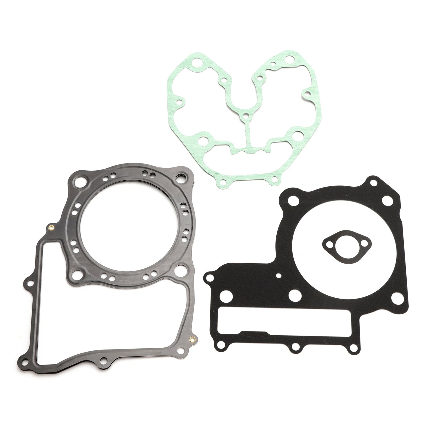 Kit di riparazione guarnizioni superiori cilindro pistone cilindro FourTrax Foreman Rubicon Honda TRX500FA 2001-2014 12100-HN2-000 12251-HN2-003