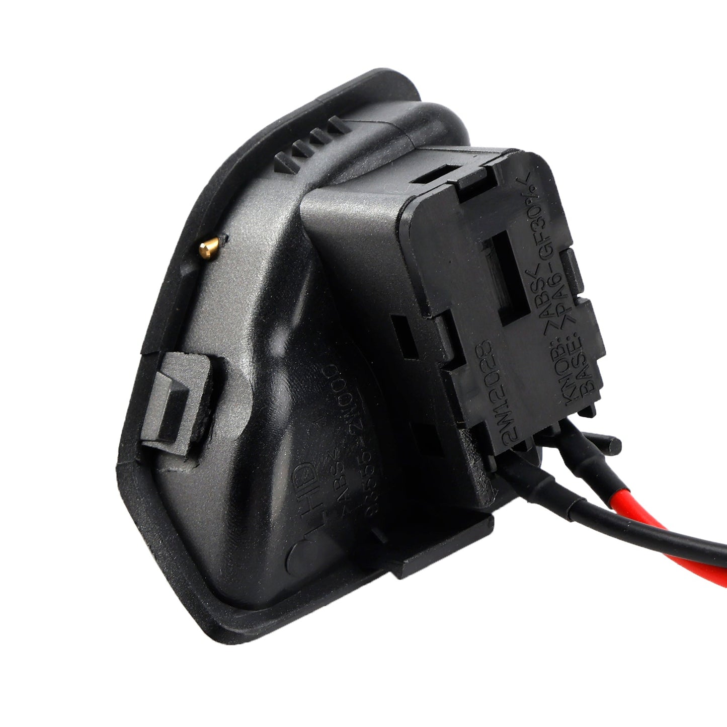 Pulsante di sblocco per l'apertura dello sportello del carburante per Santa Fe 2013-2016 93555-2W000RJ5