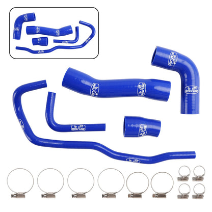Kit tubo flessibile refrigerante radiatore in silicone BMW S1000RR 2019-2023
