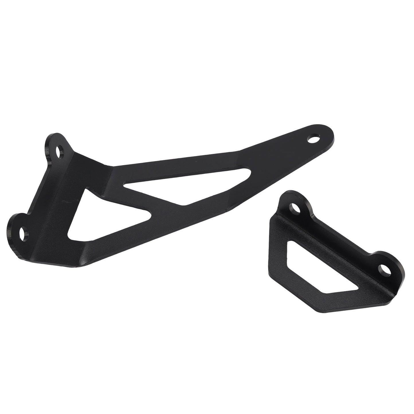 Staffa di montaggio per tubo di scarico della marmitta per CFmoto 450MT Ibex 450 24-26