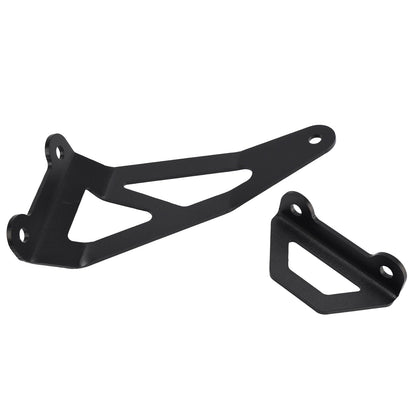 Staffa di montaggio per tubo di scarico della marmitta per CFmoto 450MT Ibex 450 24-26