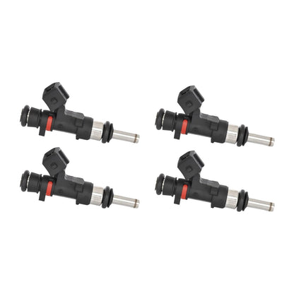 4 iniettori di carburante per Porsche 911 997 3.6 GT2 RS 2010-2011 0280158123