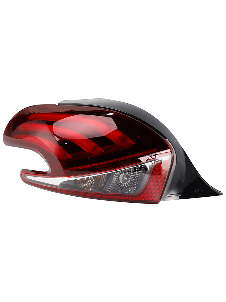 Fanale posteriore sinistro a LED per Peugeot 208 (modelli restyling, 2015-2019) codice 9825601280.