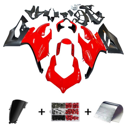 Kit di carene stampate a iniezione per Ducati Panigale V2 2020-2024