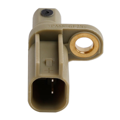 2 sensori di velocità ruota ABS posteriori sinistro e destro per Ford Kuga 2.0D dal 2012 in poi 1682670