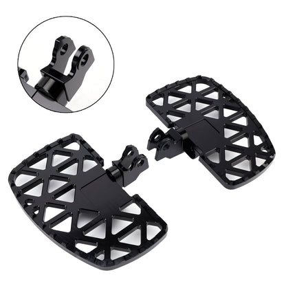 Pedane poggiapiedi anteriori Honda Rebel 250 300 500 CM CMX 2017-2025