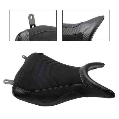 Cuscino per sedile anteriore Raider Cushion Fit per Yamaha MT-03 YZF-R3 2015-2023