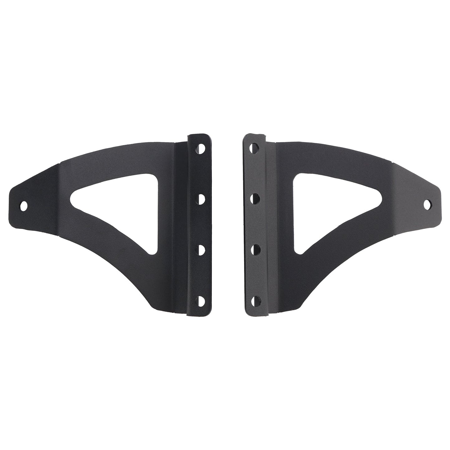 Staffa di montaggio per barra luminosa a LED sul tetto adatta per Can-am Defender Pro-Fit Cage 50""/52"" 16-25