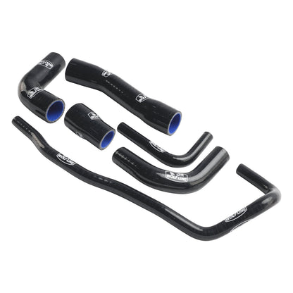 Kit tubo flessibile refrigerante radiatore in silicone BMW S1000XR 2021-2024