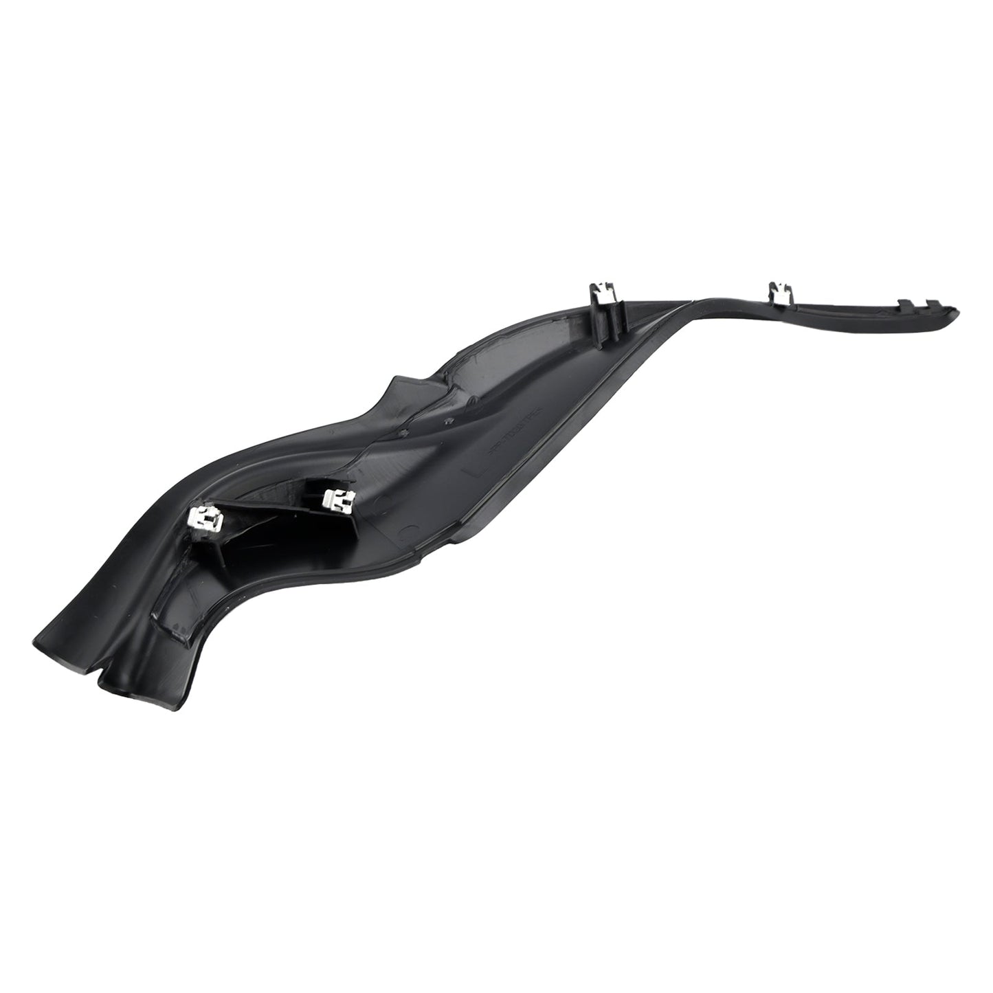 Pannello decorativo sinistro per la raccolta dell'acqua piovana per Chrysler Pacifica 2017-2025
