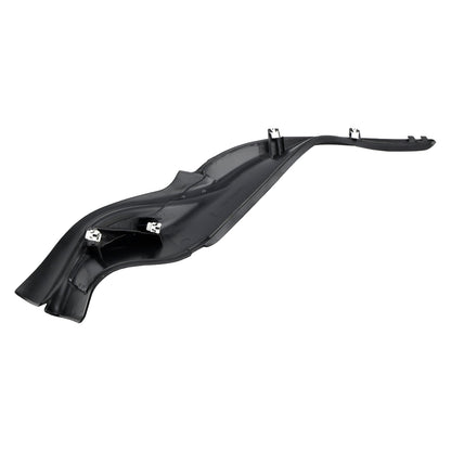 Pannello decorativo sinistro per la raccolta dell'acqua piovana per Chrysler Pacifica 2017-2025
