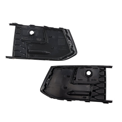 Cornice per fendinebbia anteriore Audi A6 C8 S-Line S6 2019-2023 (2 pezzi)