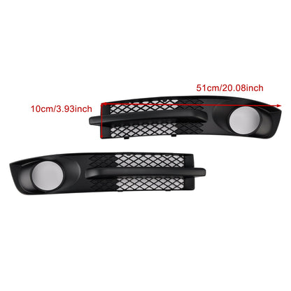 Griglia fendinebbia paraurti anteriore VW Sharan 7M 2000-2010 con foro fendinebbia