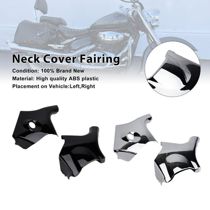 Carenatura copri collo per Suzuki Boulevard C50 C50T Volusia VL800 VL400