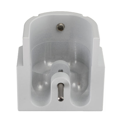 2 pezzi di ricambio in alluminio per tappo terminale solido per tenda da sole Dometic SUNCHASER II