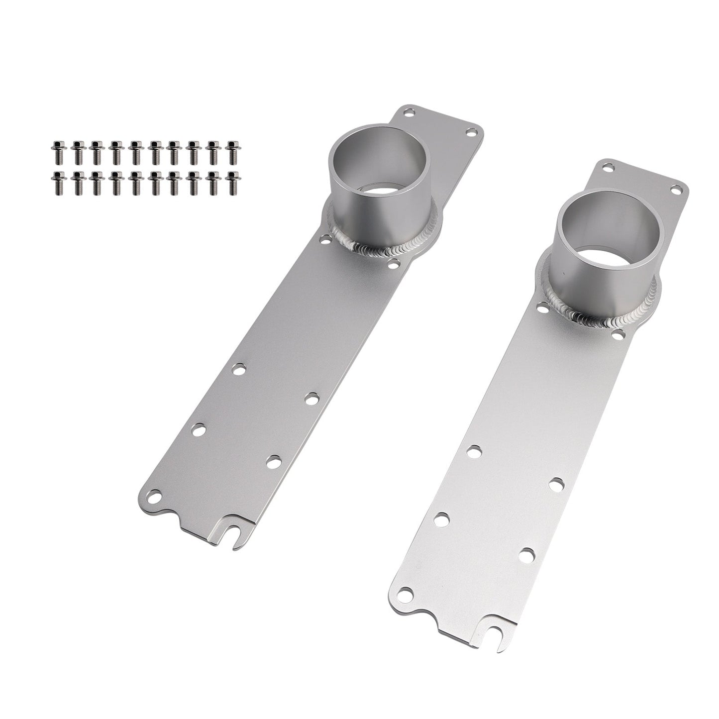 Collettore di aspirazione in alluminio con bullone per Ford Powerstroke 7.3L 99.5-03