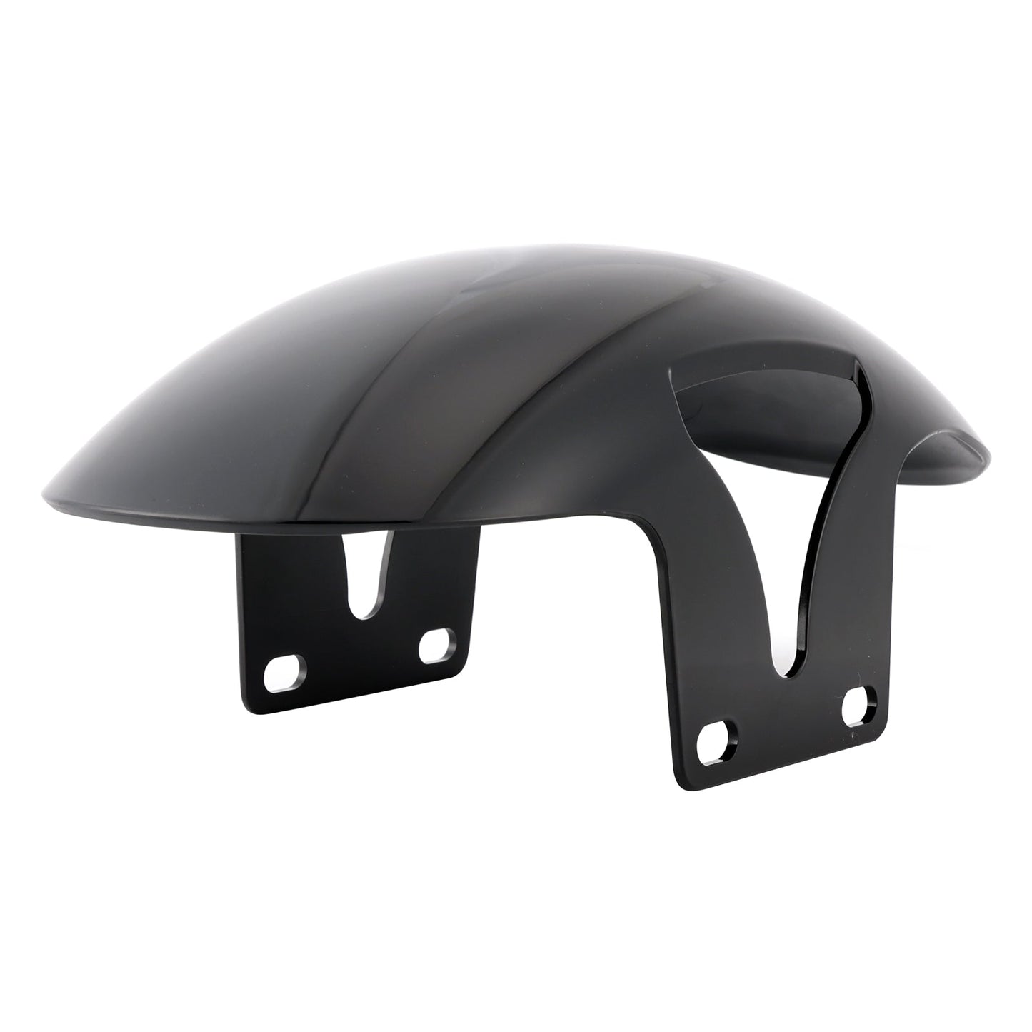 Parafango anteriore corto ABS Harley-Davidson M8 Softail Fatboy 2018-2024