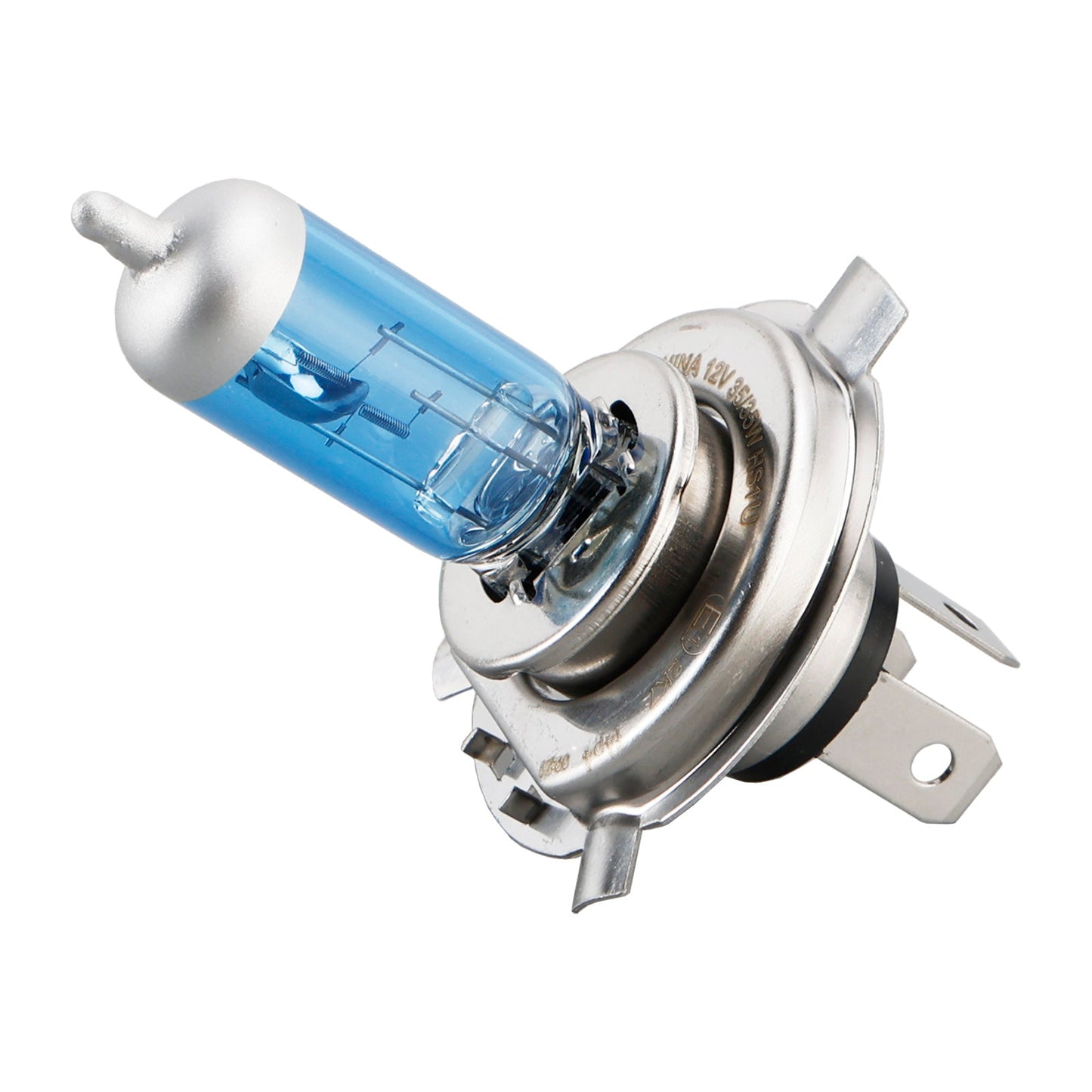 Lampada per moto Cool Blue Mega HS1 64185CBM PX43T 12V 35/35W 4300K per OSRAM