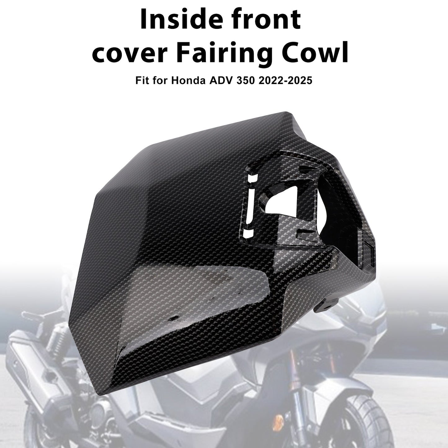 Carenatura anteriore interna Honda ADV 350 2022-2025