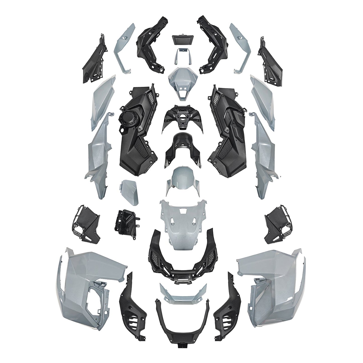 Kit di carene stampate a iniezione per Honda X-ADV 750 2025-2026