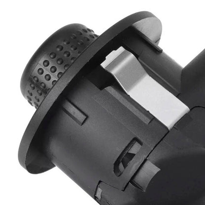 Manopola di regolazione dell'interruttore di controllo dello specchietto elettrico per Renault 8200109014 8200676533