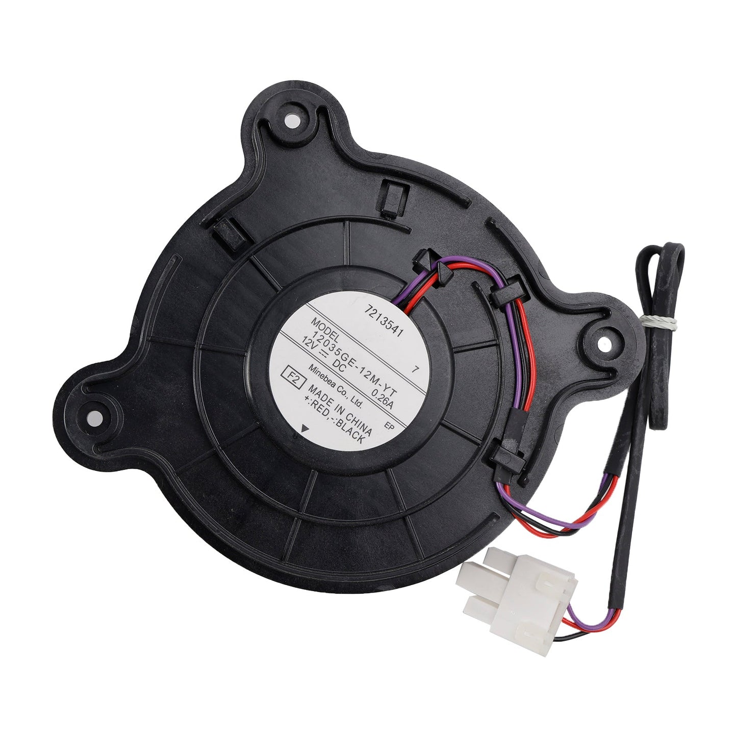 12035GE-12M-YT Motore ventola di raffreddamento frigorifero per frigorifero Samsung Haier