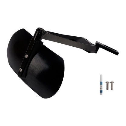 Parafango posteriore Triumph Scrambler 400X / XC Speed 400 2023-2025