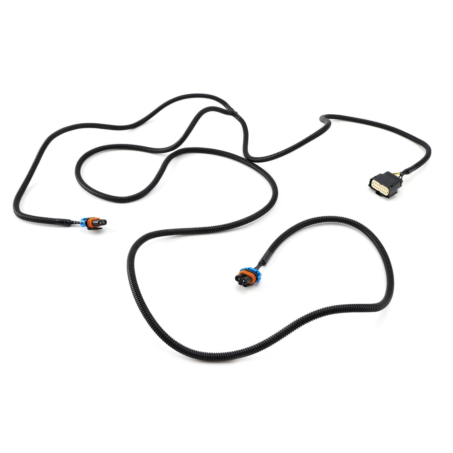 Cablaggio per sensori di parcheggio paraurti anteriore per Ford Super Duty 2020-2022 LC3Z-15K867-B