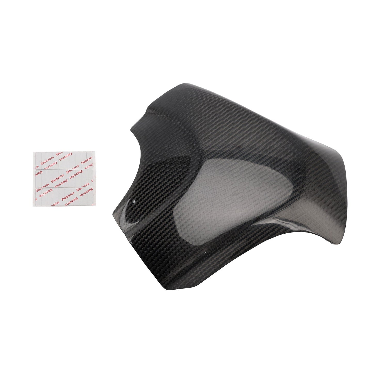 Carenatura del serbatoio in vera fibra di carbonio per Suzuki GSXR1000 2007-2008