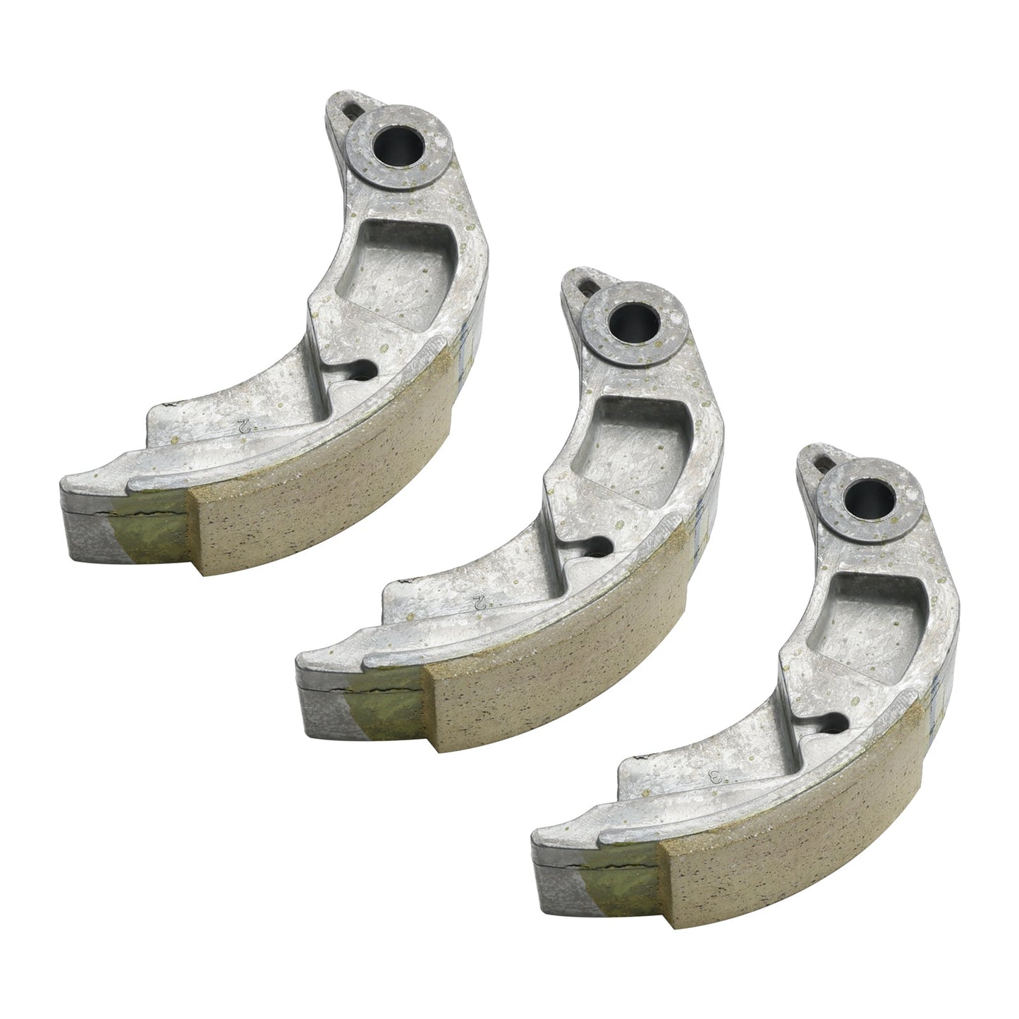 Supporto ceppo frizione con molle adatto per Honda SH 300 CN Helix Foresight Reflex Jazz NSS 250
