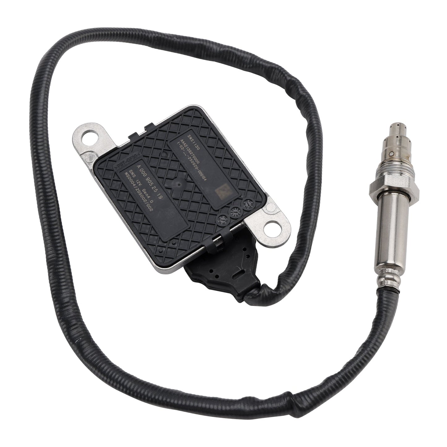 06.2006-09.2020 MERCEDES-BENZ Sprinter 4.6-T Pianale/Telaio (906) Sensore NOX Sensore di ossigeno A0009052519