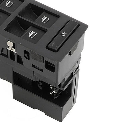 Interruttore alzacristalli anteriore lato guidatore per BMW X5 (1999-2006) 61316962505