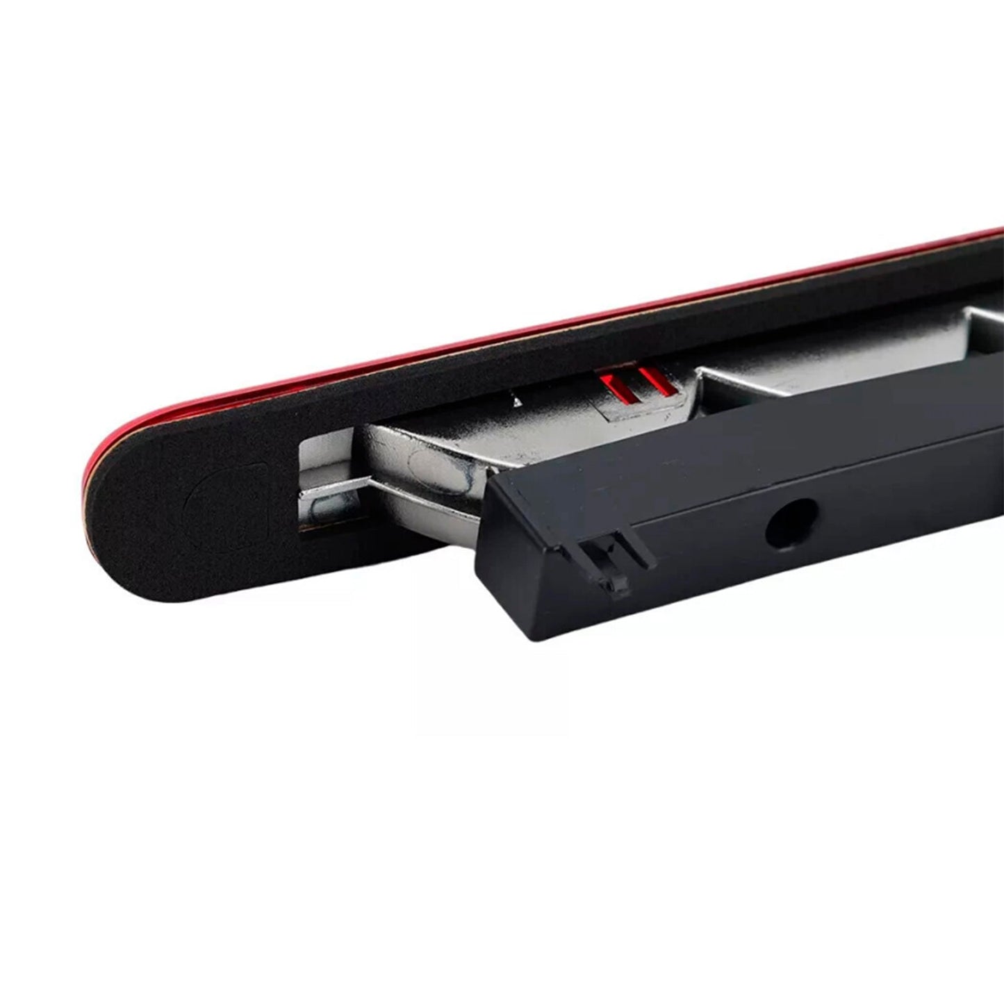 Luce di stop posteriore alta rossa per Citroen C1 e Peugeot 107