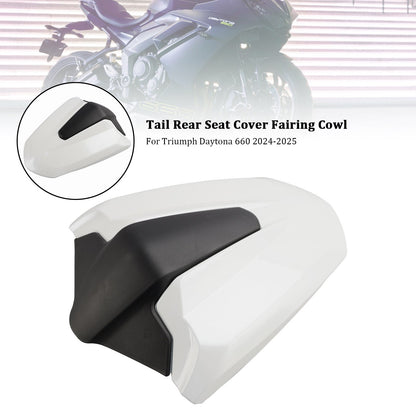 Carenatura per sedile posteriore Daytona 660 2024-2025