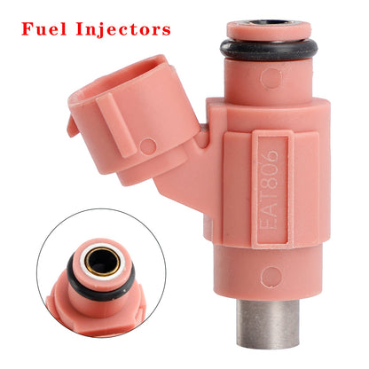 68V-13761-10-00 Iniettore di carburante per fuoribordo Yamaha 115HP F115JA F115LA 11-14