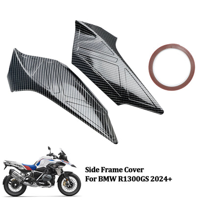 Protezione per pannello telaio laterale, carenature, adatta per BMW R1300GS 2024+