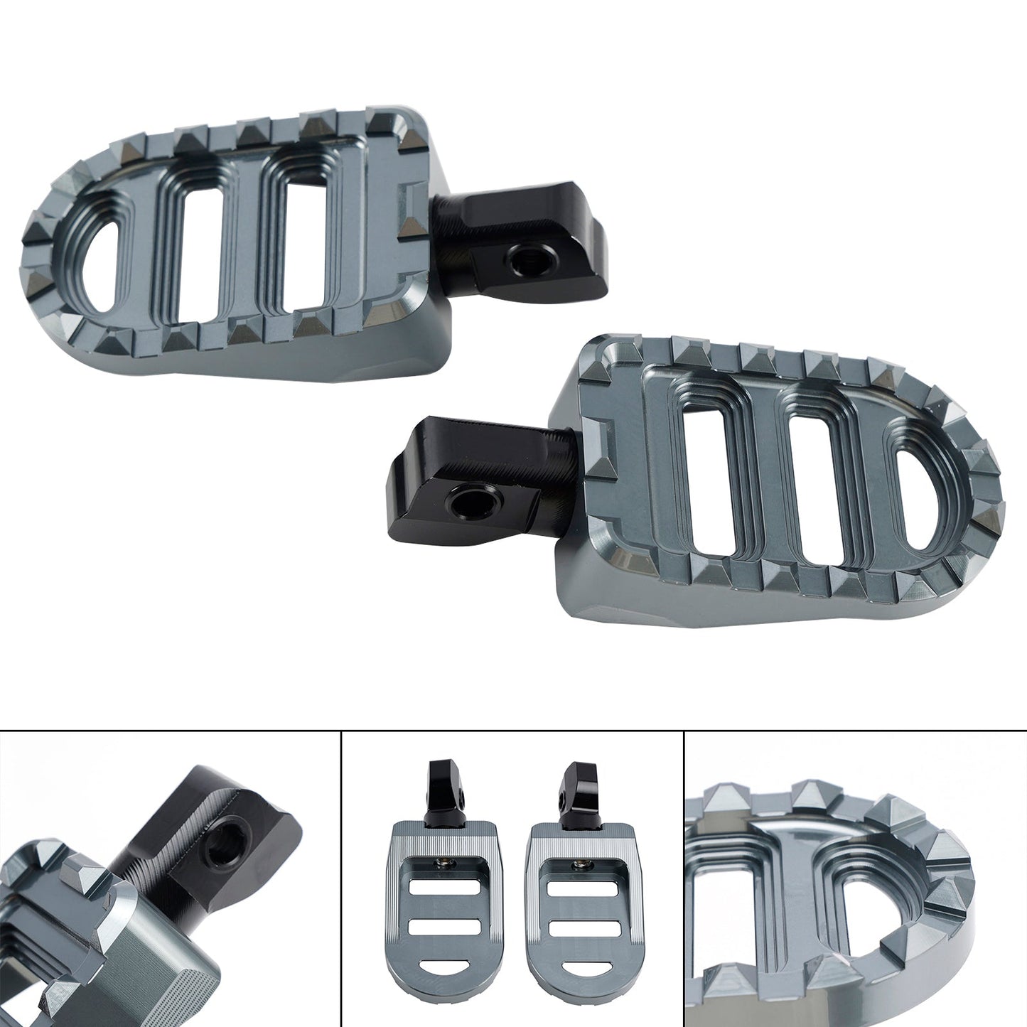 Pedane anteriori/posteriori Pedane adatte per Meteor 350 2021-2023 Classic 350 2022-2023