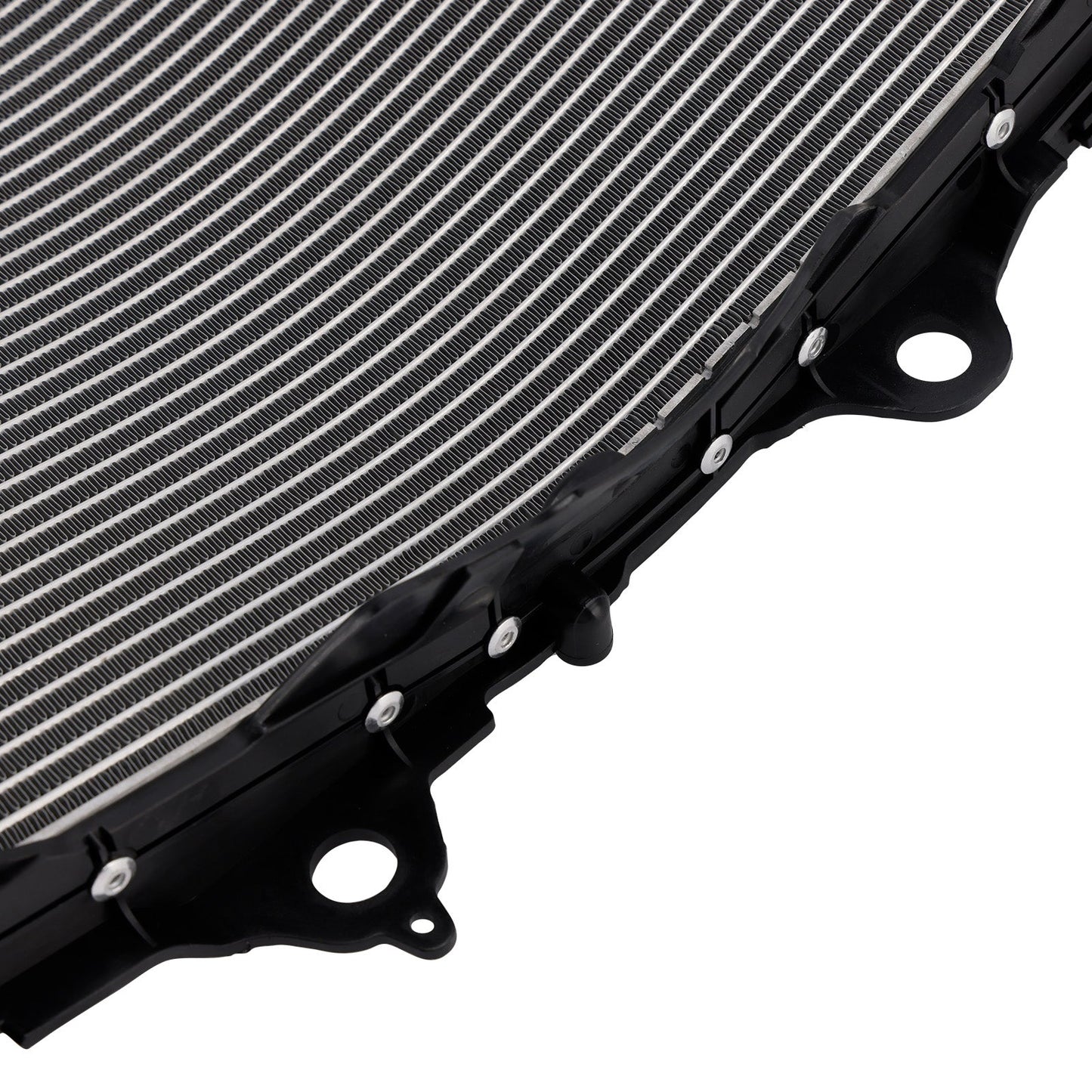 Radiatore di raffreddamento del motore in alluminio BMW S1000R 2015-2018