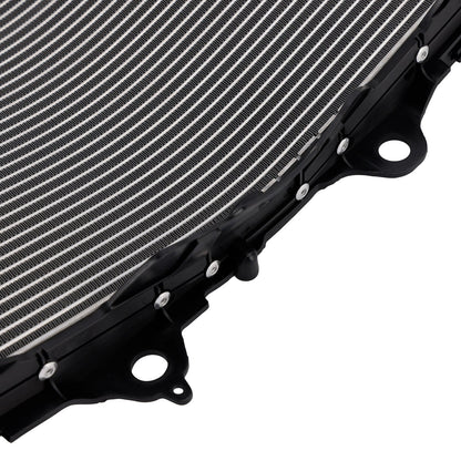 Radiatore di raffreddamento del motore in alluminio BMW S1000R 2015-2018