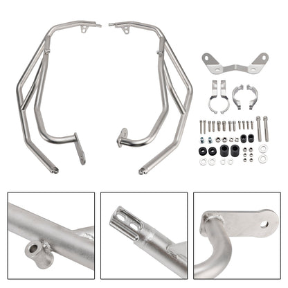 Barra di protezione motore superiore per BMW S1000Xr M1000Xr 2024-2025, telaio in acciaio