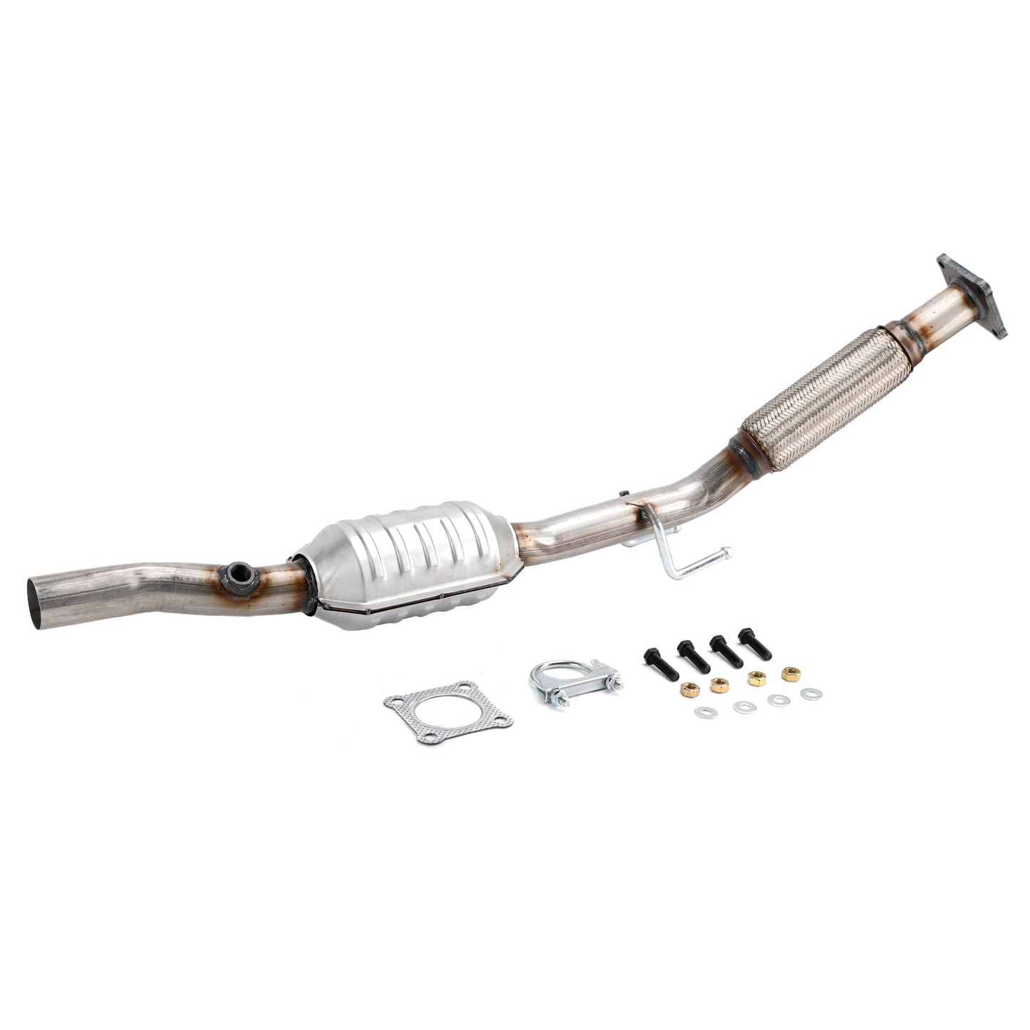 Convertitore catalitico VW Caddy III 2.0 EcoFuel (80 KW / 109 CV) 2006-2015 1K0254506KX