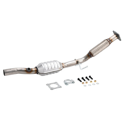 Convertitore catalitico VW Caddy III 2.0 EcoFuel (80 KW / 109 CV) 2006-2015 1K0254506KX